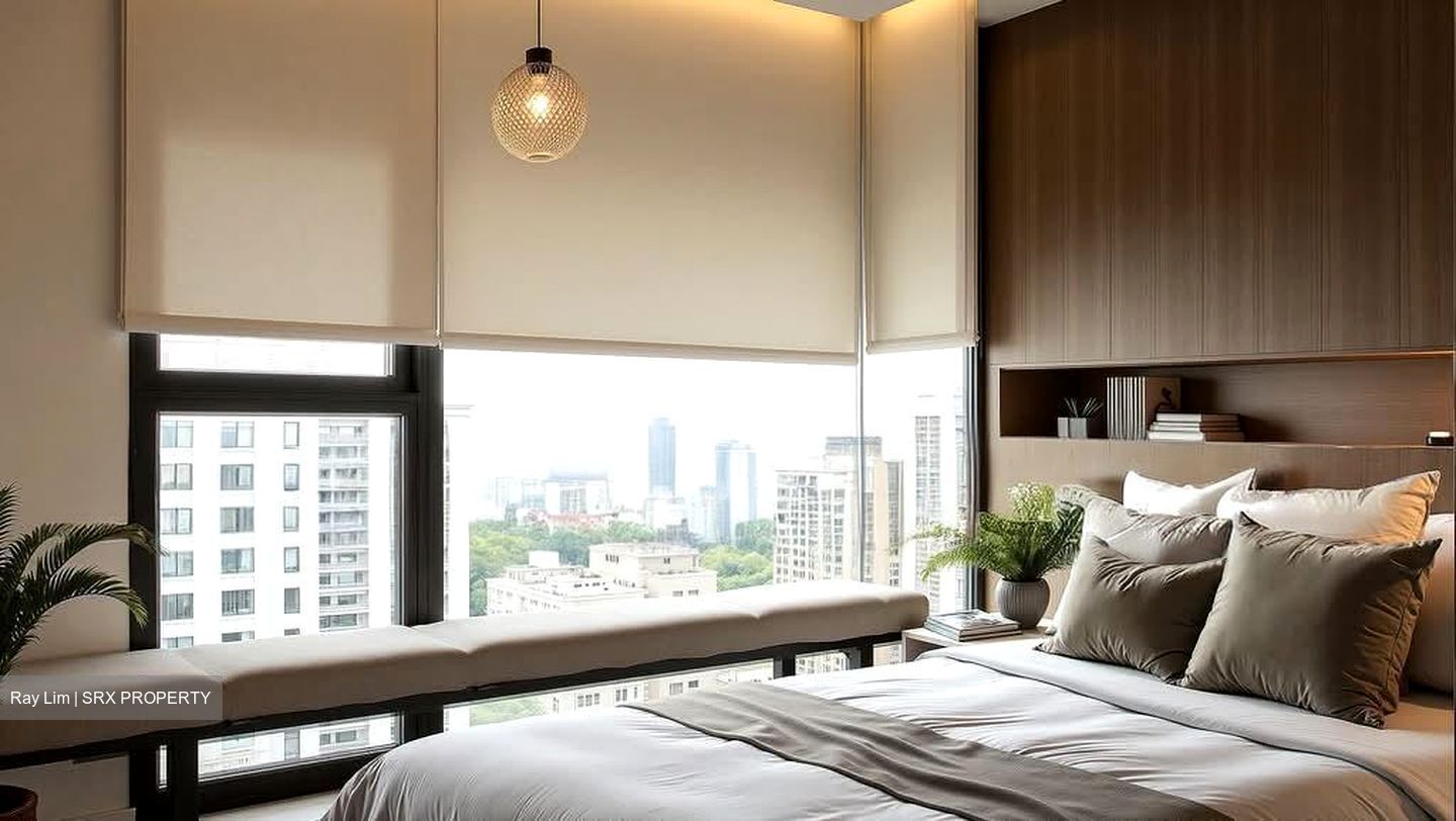 Amber Gardens (D15), Condominium #554631371
